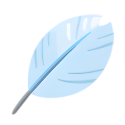 Pretty Feather