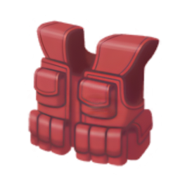 Pokestar - Assault Vest in Legends: Z-A