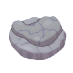 Pokestar - Jaw Fossil in Legends: Z-A