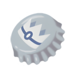 Pokestar - Bottle Cap in Legends: Z-A