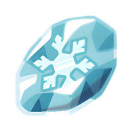 Pokestar - Ice Stone in Legends: Z-A