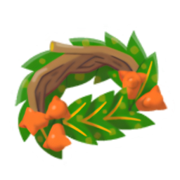 Pokestar - Galarica Wreath in Legends: Z-A