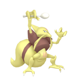 Pokestar - Shiny Kadabra in Legends: Z-A