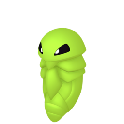 Pokestar - Shiny Kakuna in Legends: Z-A