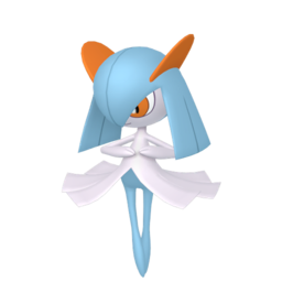 Pokestar - Shiny Kirlia in Legends: Z-A