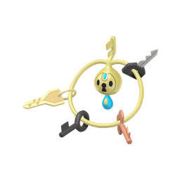 Pokestar - Shiny Klefki in Legends: Z-A