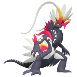 Pokestar - Shiny Koraidon
