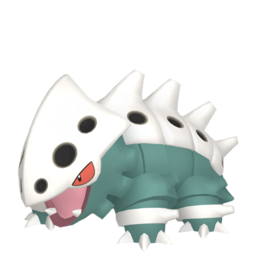 Pokestar - Shiny Lairon in Legends: Z-A