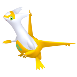 Shiny Latias