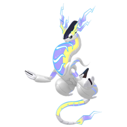 Pokestar - Shiny Miraidon