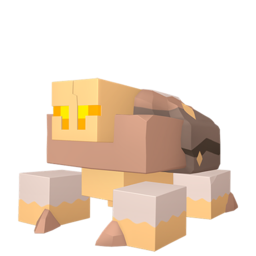 Shiny Naclstack in Legends: Z-A | Pokestar