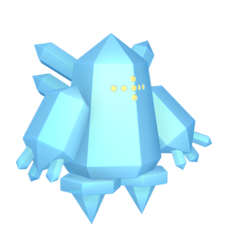 Buy 6IV Shiny Regice  Pokemon 