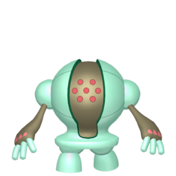 Buy 6IV Shiny Registeel  Pokemon 