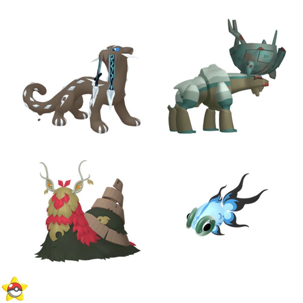 Pokestar - Buy Shiny Legendary Pokemon