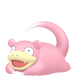Pokestar - Slowpoke Pokemon Scarlet & Violet