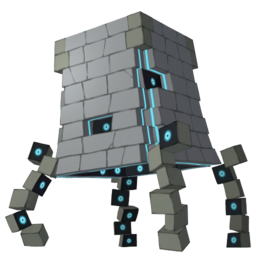 Pokestar -  Stakataka Pokemon