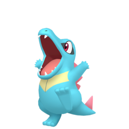 Pokestar - Totodile in Legends: Z-A