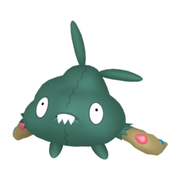 Pokestar - Trubbish in Legends: Z-A