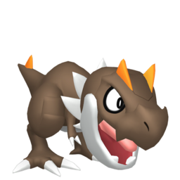 Pokestar - Tyrunt in Legends: Z-A