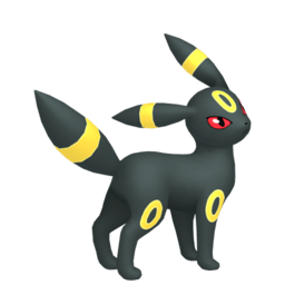 Pokestar - Umbreon in Legends: Z-A