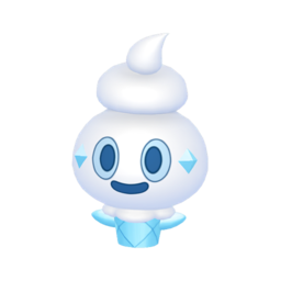 Pokestar - Vanillite in Legends: Z-A
