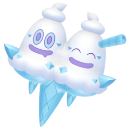 Pokestar - Vanilluxe in Legends: Z-A