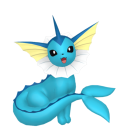 Pokestar - Vaporeon in Legends: Z-A
