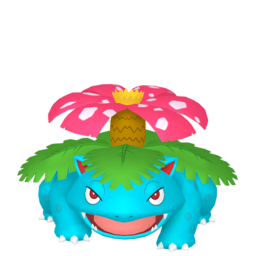 Pokestar - Venusaur in Legends: Z-A