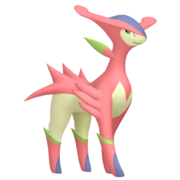 Shiny Virizion