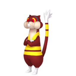 Pokestar - Watchog in Legends: Z-A