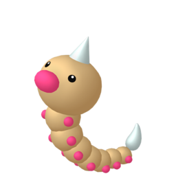 Pokestar - Weedle in Legends: Z-A