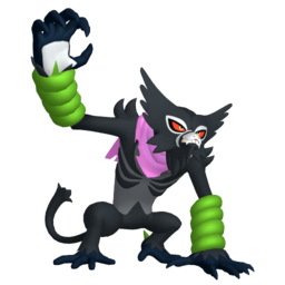 Buy 6IV Zarude Dada  Pokemon 