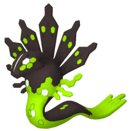 Pokestar - Zygarde in Legends: Z-A