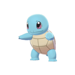 Buy Squirtle in Brilliant Diamond & Shining Pearl