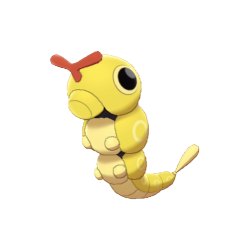 Buy Caterpie in Brilliant Diamond & Shining Pearl
