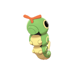 Buy Shiny 6IV Caterpie