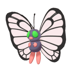 Buy Shiny 6IV Butterfree