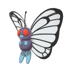 Buy Shiny 6IV Butterfree