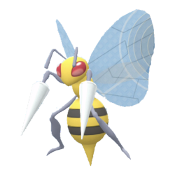Buy Beedrill in Brilliant Diamond & Shining Pearl