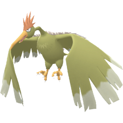 Buy Fearow in Brilliant Diamond & Shining Pearl