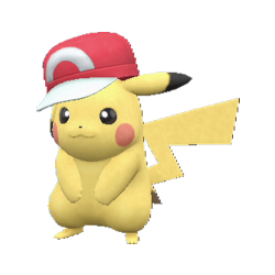 Buy 6IV Pikachu Kalos Cap  Pokemon 
