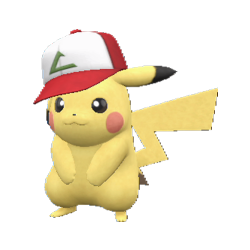 Buy 6IV Pikachu Original Cap  Pokemon 