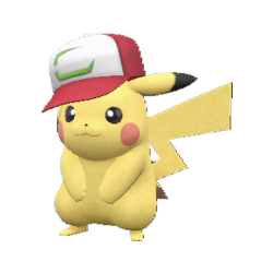 Buy 6IV Pikachu Partner Cap  Pokemon 