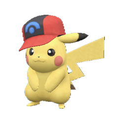 Buy 6IV Pikachu Sinnoh Cap  Pokemon 