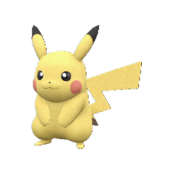 Pikachu - Pokestar