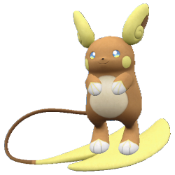Buy 6IV Alolan Raichu  Pokemon 