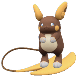 Buy 6IV Shiny Alolan Raichu  Pokemon 