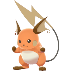 Buy Raichu in Brilliant Diamond & Shining Pearl