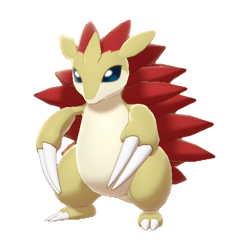 Buy Sandslash in Brilliant Diamond & Shining Pearl