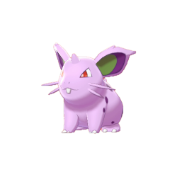 Buy Nidoran♀ in Brilliant Diamond & Shining Pearl